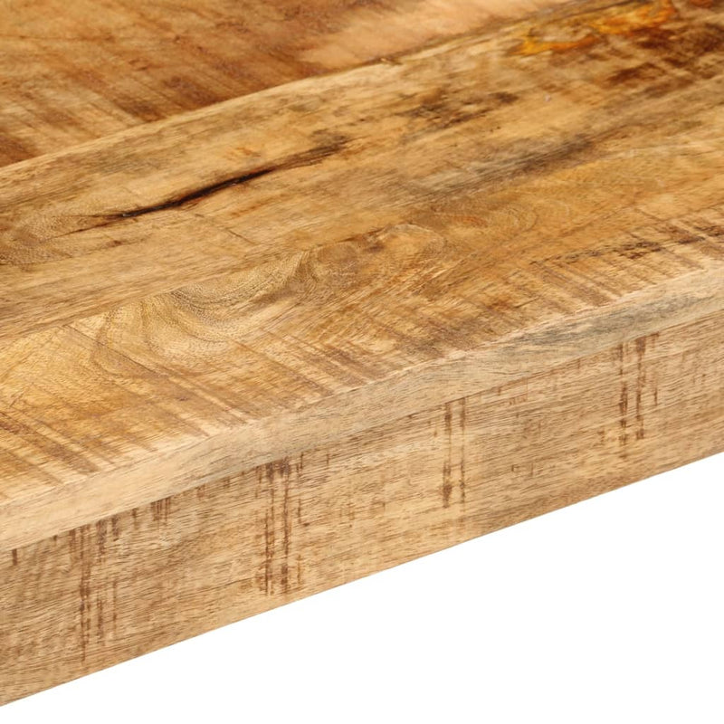 Coffee Table 100x55x40 cm Solid Wood Mango