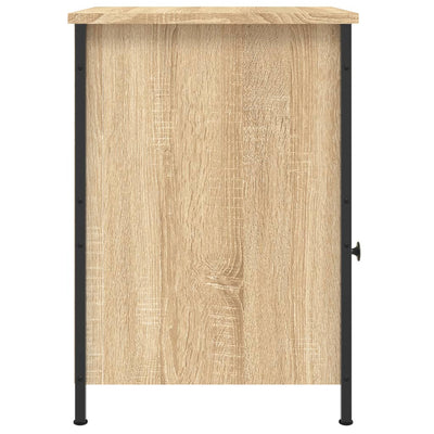 Bedside Cabinets 2 pcs Sonoma Oak 40x42x60 cm Engineered Wood