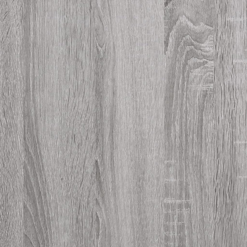Bedside Cabinets 2 pcs Grey Sonoma 32x42x70 cm Engineered Wood