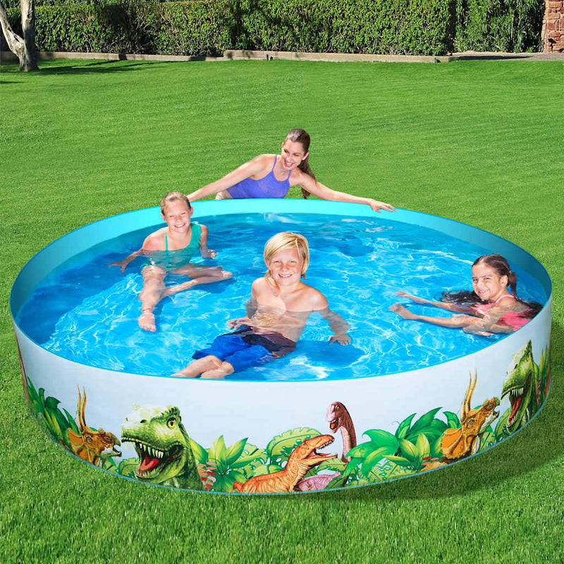 Bestway Swimming Pool Dinosaur Fill&