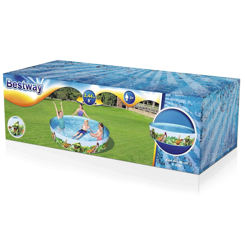 Bestway Swimming Pool Dinosaur Fill&