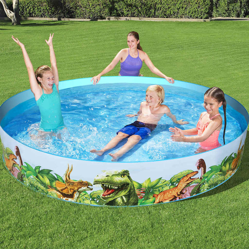 Bestway Swimming Pool Dinosaur Fill&