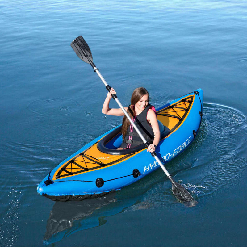 Bestway Hydro-Force 1 Person Inflatable Kayak