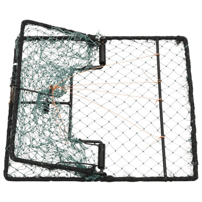 Bird Trap Green 34x32 cm Steel