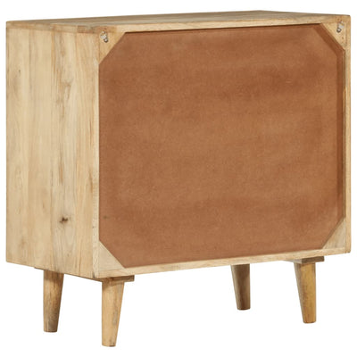 Drawer Cabinet 70x35x70 cm Solid Wood Mango