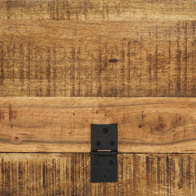 Storage Bench/Sideboard 120x30x40 cm Solid Wood Reclaimed