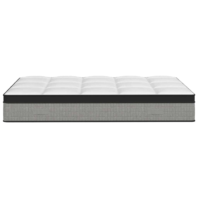 Pocket Spring Mattress Medium Plus 137x190 cm Double Size