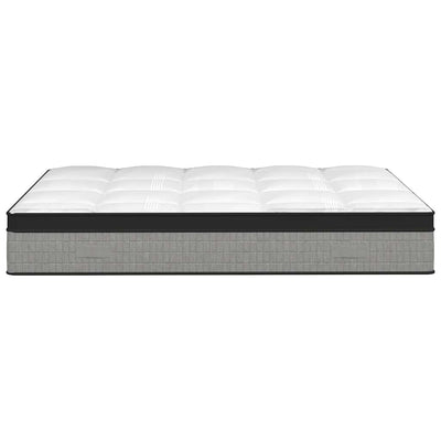 Pocket Spring Mattress Medium Plus 152x203 cm Queen Size