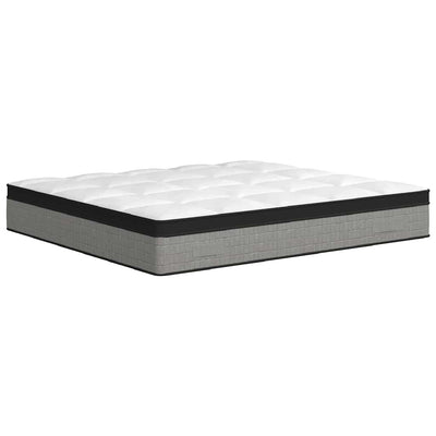 Pocket Spring Mattress Medium Plus 183x203 cm King Size