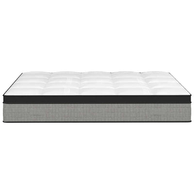 Pocket Spring Mattress Medium Plus 183x203 cm King Size