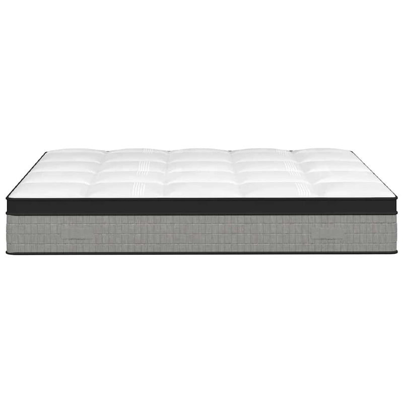 Pocket Spring Mattress Medium Plus 183x203 cm King Size