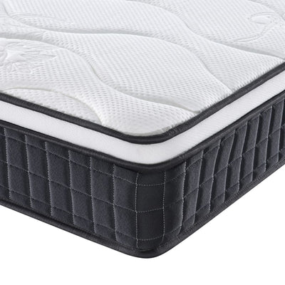 Bonnell Spring Mattress Medium 183x203 cm