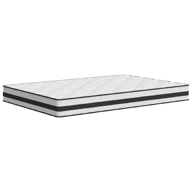 Bonnell Spring Mattress Medium 137x190 cm