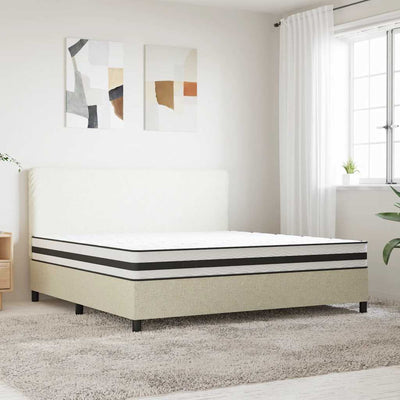 Bonnell Spring Mattress Medium 183x203 cm