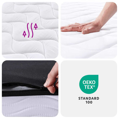 Bonnell Spring Mattress Medium 137x190 cm Double Size