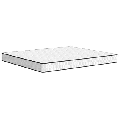 Bonnell Spring Mattress Medium 183x203 cm