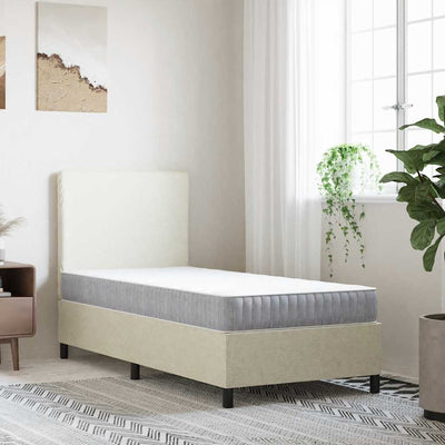 Pocket Spring Mattress Medium 90x190 cm