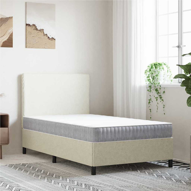 Pocket Spring Mattress Medium 107x203 cm King Single Size