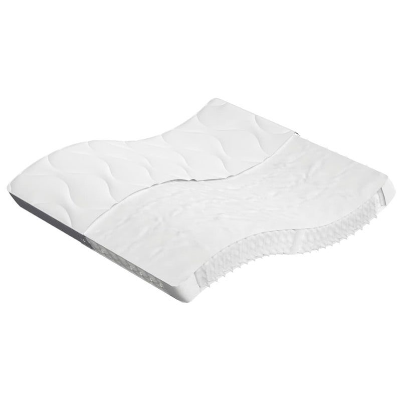 Pocket Spring Mattress Medium 152x203 cm Queen Size