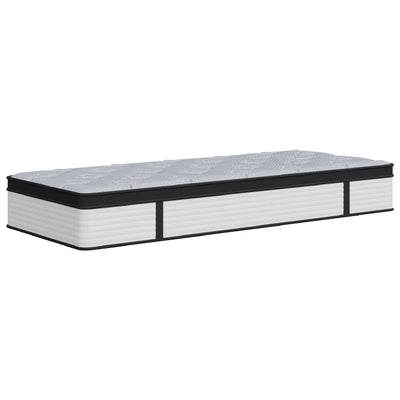 Pocket Spring Mattress Medium Plus 90x190 cm