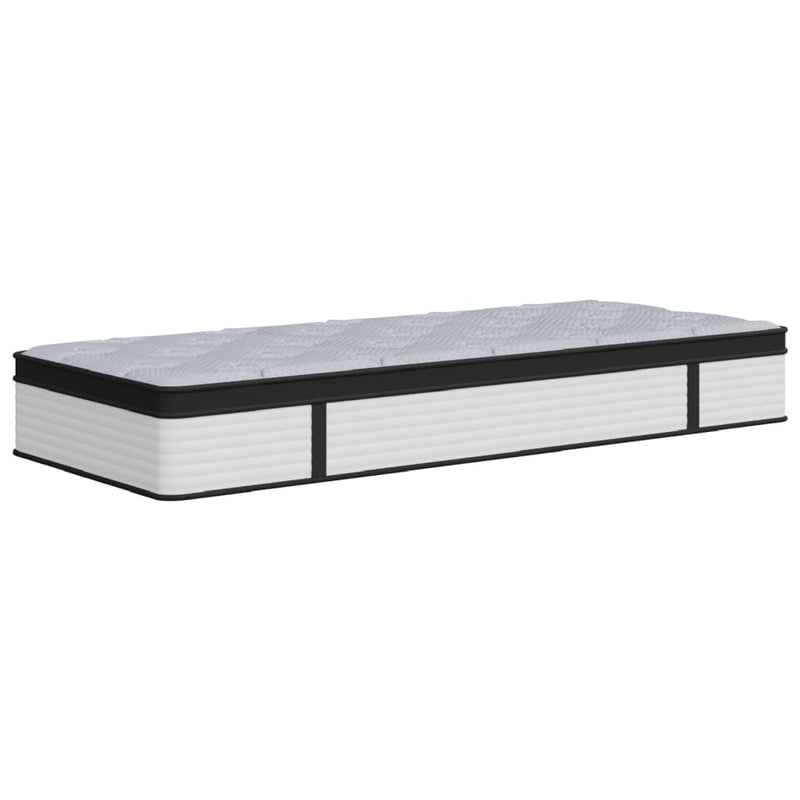 Pocket Spring Mattress Medium 90x190 cm