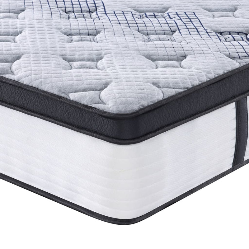 Pocket Spring Mattress Medium 90x190 cm