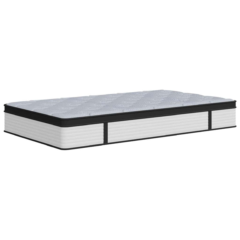 Pocket Spring Mattress Medium 107x203 cm King Single Size