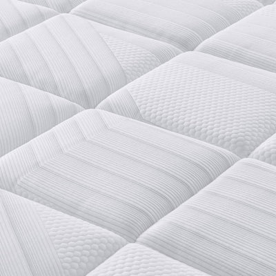 Pocket Spring Mattress Medium Firm 90x190 cm