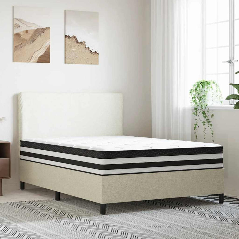 Pocket Spring Mattress Medium 137x190 cm