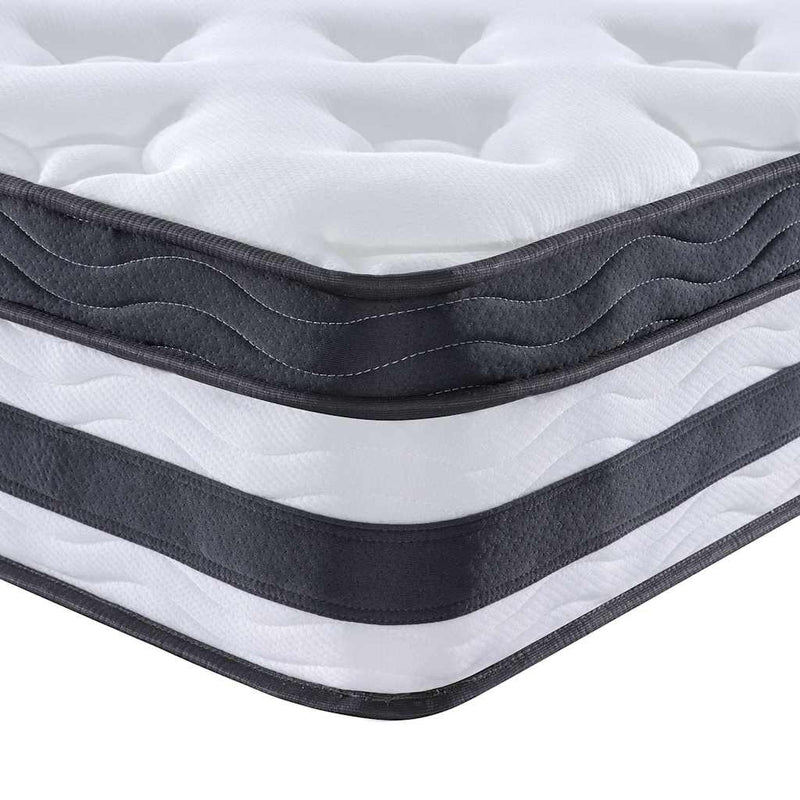 Pocket Spring Mattress Medium 137x190 cm