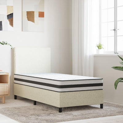 Bonnell Spring Mattress Medium 90x190 cm