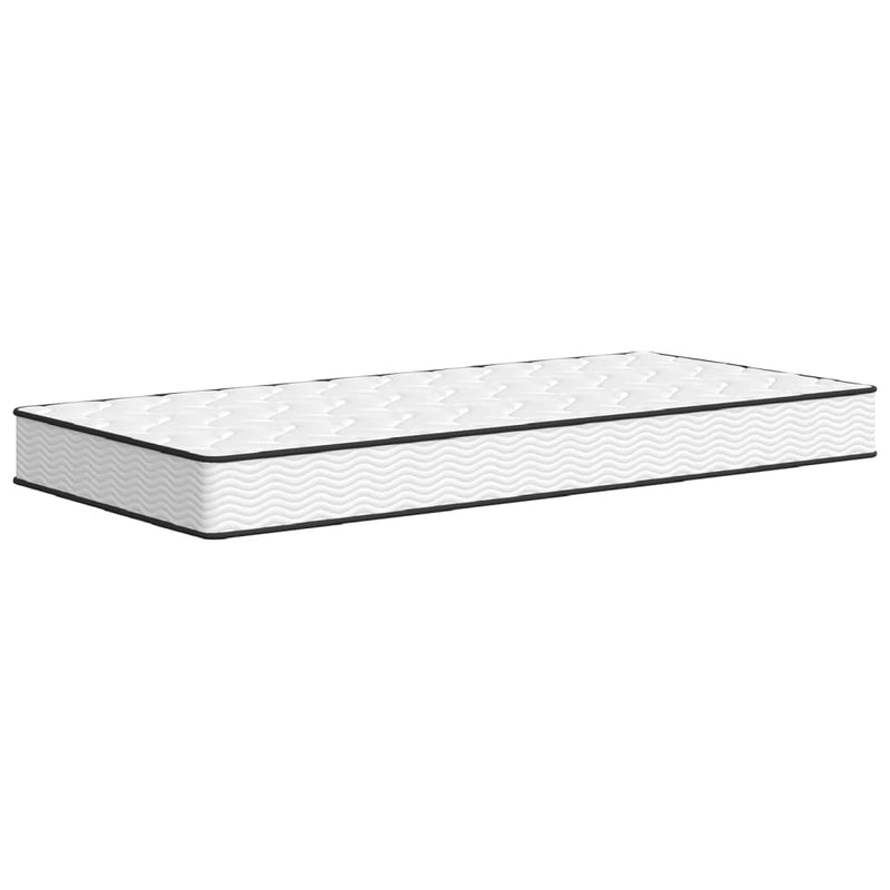 Bonnell Spring Mattress Medium 107x203 cm King Single Size