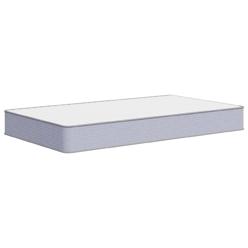 Foam Mattress Medium Soft 107x203 cm King Single Size