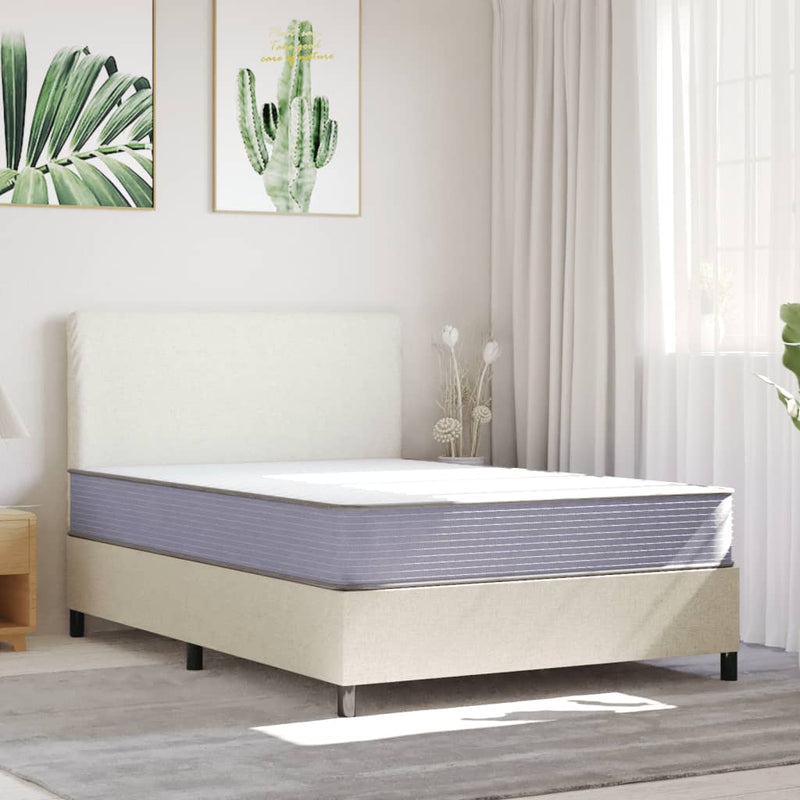 Foam Mattress Medium Soft 137x190 cm