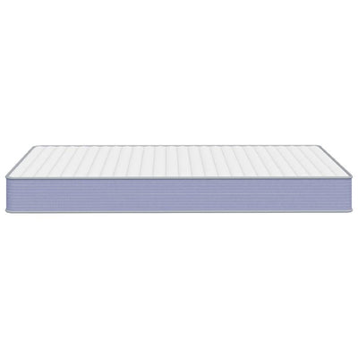 Foam Mattress Medium Soft 137x190 cm