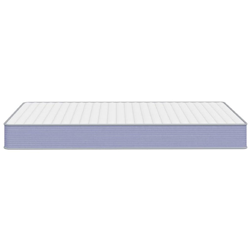 Foam Mattress Medium Soft 137x190 cm