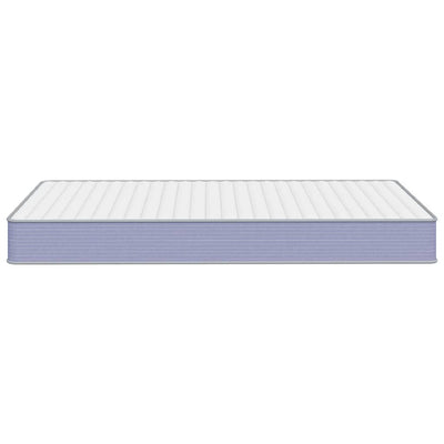 Foam Mattress Medium Soft 152x203 cm Queen Size