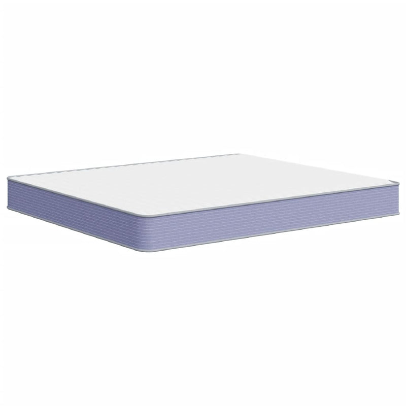 Foam Mattress Medium Soft 183x203 cm King Size