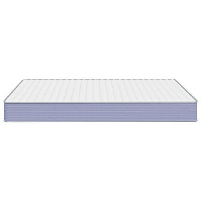 Foam Mattress Medium Soft 183x203 cm King Size