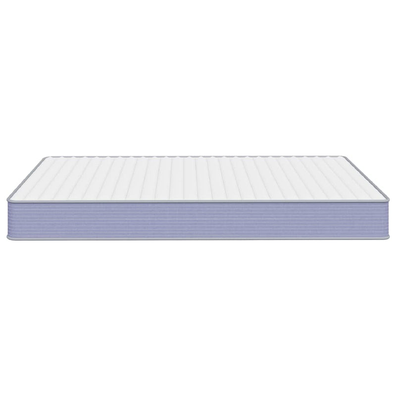 Foam Mattress Medium Soft 183x203 cm King Size