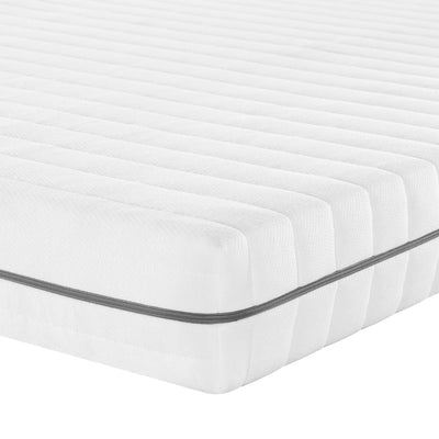 Foam Mattress Medium Soft 90x190 cm