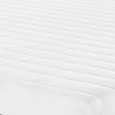 Foam Mattress Medium Soft 90x190 cm