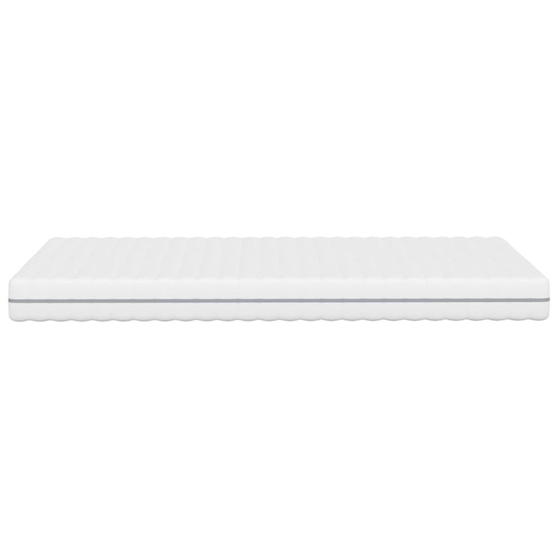 Foam Mattress Medium Soft 107x203 cm King Single Size