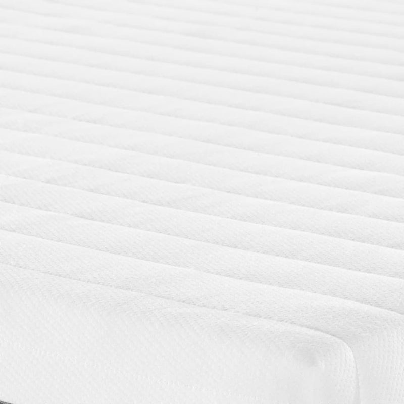 Foam Mattress Medium Soft 107x203 cm King Single Size