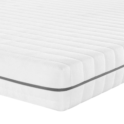 Foam Mattress Medium Soft 152x203 cm Queen Size