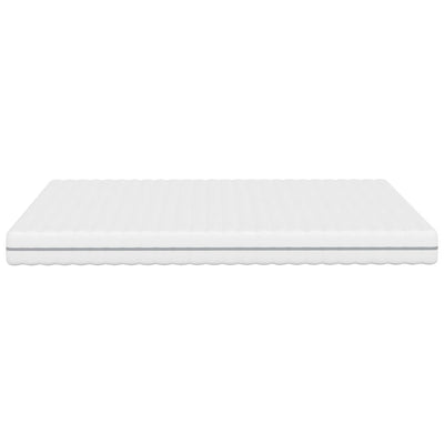 Foam Mattress Medium Soft 183x203 cm King Size