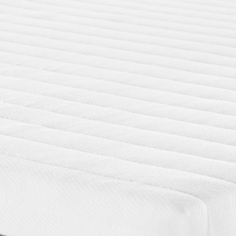 Foam Mattress Medium Soft 183x203 cm King Size