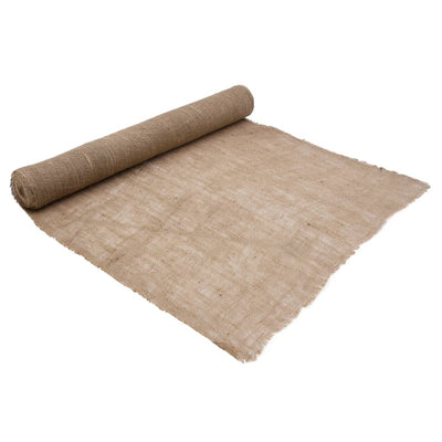 Jute Rolls 2 pcs 1x50 m 100% Jute 200 gsm