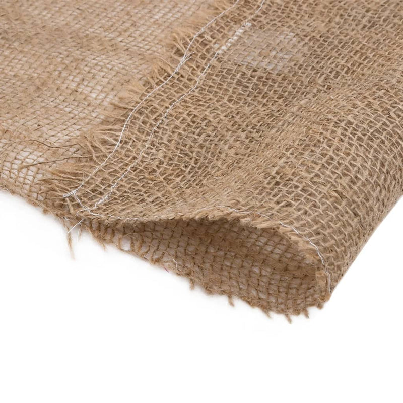 Jute Rolls 2 pcs 1x50 m 100% Jute 200 gsm