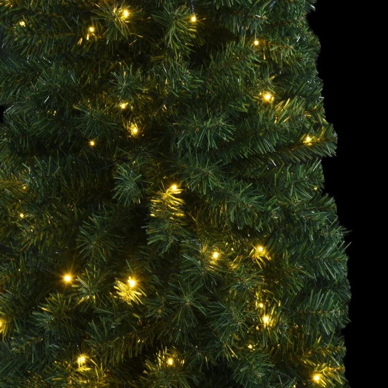 Slim Christmas Tree 300 LEDs 270 cm